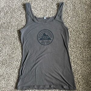 LAST CHANCE - Next Level Coors Light Tank Top
